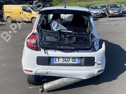 Climate control RENAULT TWINGO III (BCM_, BCA_) 1.0 SCe 70 (BCMB) | BP25575391I5 