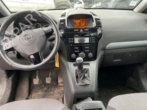 Left front window switch OPEL ZAFIRA / ZAFIRA FAMILY B (A05) 1.7 CDTI (M75) | BP25573572I27 