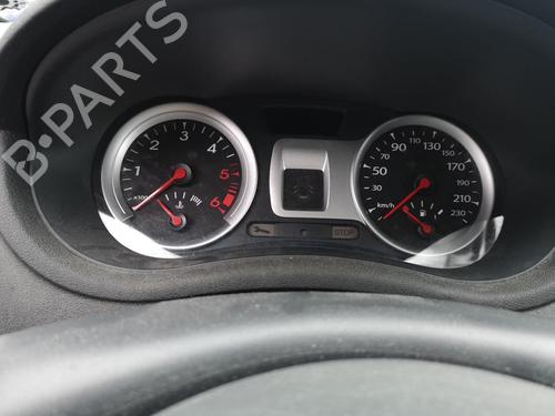 Multifunctionele display RENAULT CLIO III Grandtour (KR0/1_) 1.5 dCi (KR0G) | BP25560706C48 