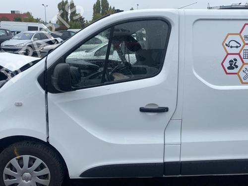 Front left window mechanism OPEL VIVARO B Van (X82) 1.6 CDTI (05) | BP25515532C22  - Image 18