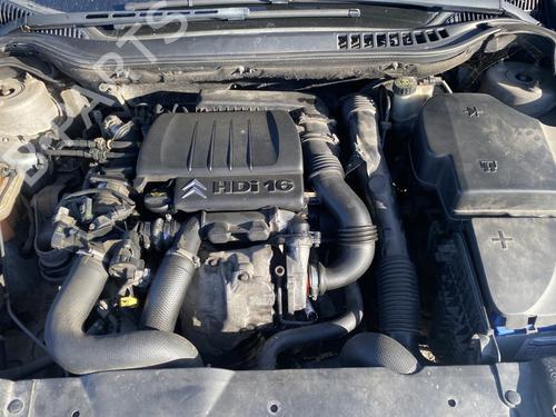 Steering column stalk CITROËN C5 III Break (RW_) 1.6 HDi 110 (RW9HZC) | BP25498590I23 - Image 25