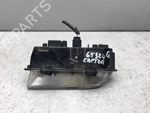 Tagfahrlicht links für RENAULT CAPTUR I (J5_, H5_) 1.5 dCi 90 (J5N4, J5M5, J5MW, J5M6, J5AL, J5AJ) (90 hp) 25520794