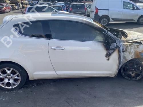 Left front window switch ALFA ROMEO MITO (955_) 1.3 MultiJet (955AXP1A, 955AYC1A) | BP25548166I27  - Image 8