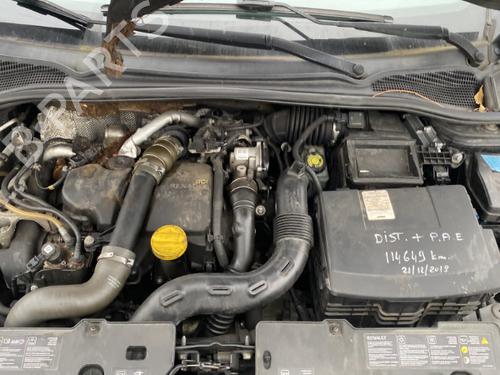 Rear parcel shelf RENAULT CLIO IV (BH_) 1.5 dCi 90 | BP25568889C85 