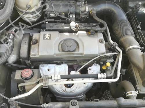 Front left seatbelt PEUGEOT 206 SW (2E/K) 1.4 | BP25584231I26  - Image 32