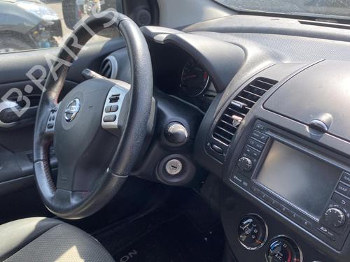 Climate control NISSAN NOTE (E11, NE11) 1.5 dCi | BP25571215I5 - Image 17