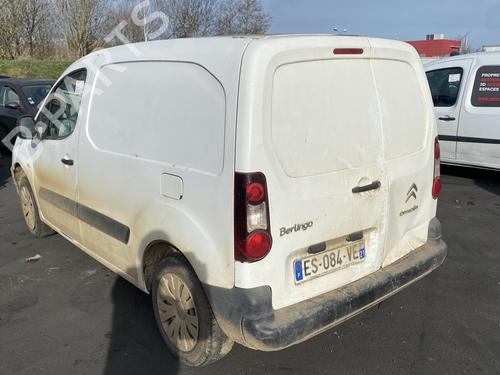 Front right window mechanism CITROËN BERLINGO Box Body/MPV (B9) 1.6 HDi / BlueHDi 75 | BP25514451C23 