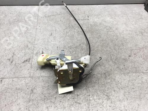 Used Front right lock TOYOTA YARIS (_P1_) 1.0 (SCP10_, SCP10R) (65 hp) 25576545
