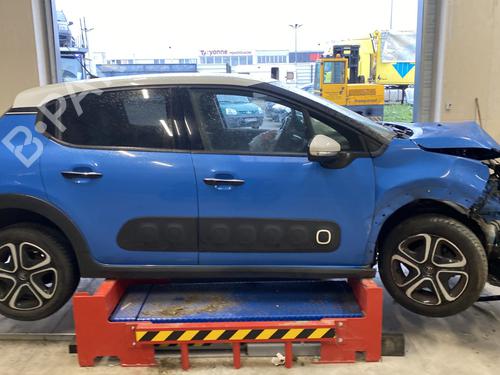 Mando CITROËN C3 III (SX) 1.2 THP 110 (SXHNPS, SXHNZT, SXHNZ6) | BP33048247I30 - Image 21