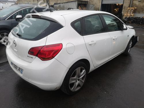 Right tailgate light OPEL ASTRA J (P10) 1.3 CDTI (68) | BP25561261C80 - Image 27