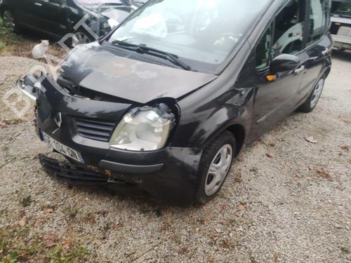 AC Styreenhet / Manøvreringsenhet RENAULT MODUS / GRAND MODUS (F/JP0_) 1.5 dCi (FP0E, JP0E) | BP25582014I5 