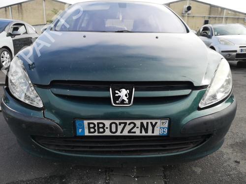 Tailgate lock PEUGEOT 307 (3A/C) 2.0 HDi 110 | BP25584700C101 