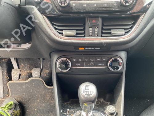 Left sun visor FORD FIESTA VII (HJ, HF) 1.5 TDCi | BP25510615I1  - Image 21