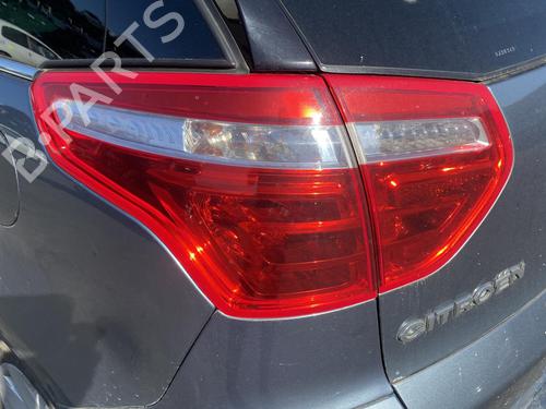 Radio CITROËN C4 Picasso I MPV (UD_) 1.6 HDi | BP25548424E6 