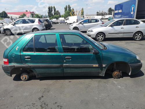 Front right window mechanism CITROËN SAXO (S0, S1) 1.5 D | BP25578745C23 