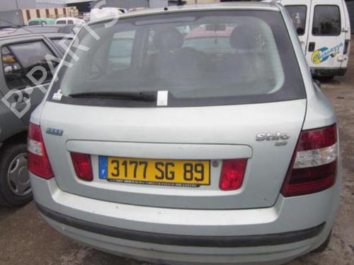 Left mirror FIAT STILO (192_) 1.6 16V (192_XB1A) | BP25523140C26 