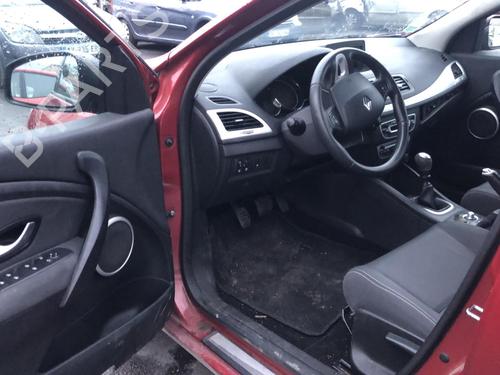 Front right window mechanism RENAULT MEGANE III Hatchback (BZ0/1_, B3_) 1.5 dCi (BZ09, BZ0D, BZ1W, BZ29, BZ14) | BP25576495C23 