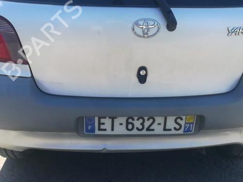 Left taillight TOYOTA YARIS (_P1_) 1.0 (SCP10_, SCP10R) | BP25576948C34 