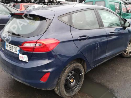 Left sun visor FORD FIESTA VII (HJ, HF) 1.1 Ti-VCT | BP25559895I1  - Image 9