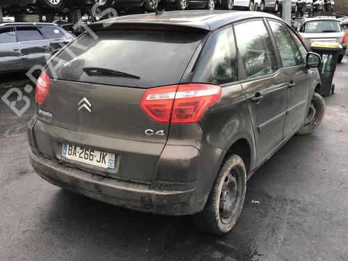 Fuel flap CITROËN C4 Picasso I MPV (UD_) 1.6 HDi | BP25575146C131 