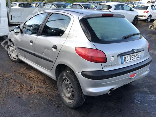 Ratstangsstang PEUGEOT 206 Hatchback (2A/C) 1.4 i | BP25580893I23 
