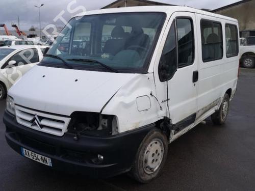 Alternator CITROËN JUMPER I Van (244) 2.8 HDi | BP27258024M7  - Image 34