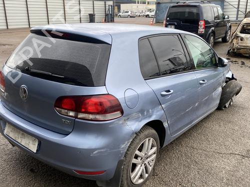 Climate control VW GOLF VI (5K1) 2.0 TDI | BP29941286I5 - Image 24