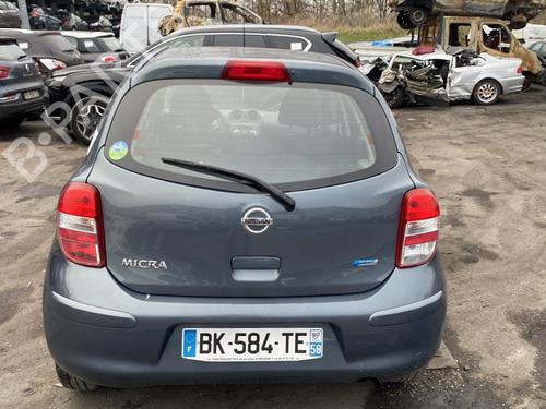 Climate control NISSAN MICRA IV (K13K, K13KK) 1.2 | BP25541427I5 