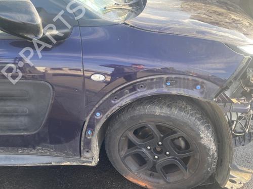 Left mirror CITROËN C4 CACTUS 1.6 BlueHDi 100 | BP32030416C26  - Image 15