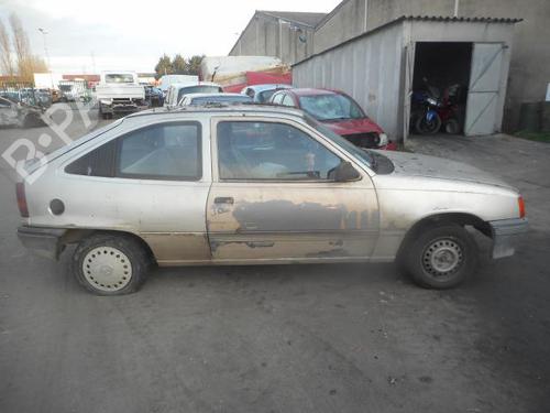 Used Parts OPEL KADETT E Hatchback (T85)  1.6 S (C08, C48, D08, D48)  2495785