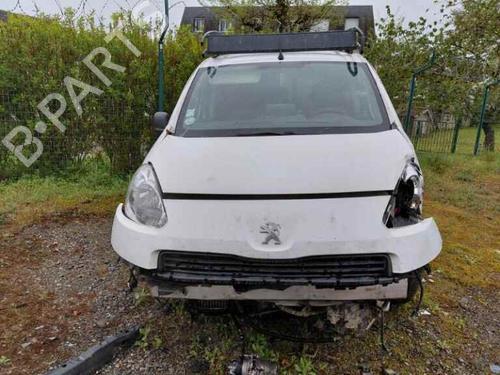 Climate control PEUGEOT PARTNER Box Body/MPV 1.6 HDi | BP40222414I5 - Image 30