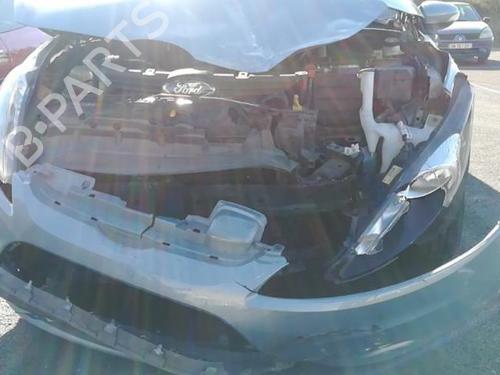 Climate control FORD FIESTA VI (CB1, CCN) 1.4 TDCi | BP25552547I5 - Image 3