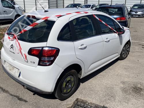 Højre solskærm CITROËN C3 II (SC_) 1.6 BlueHDi 100 | BP27705877I2 - Image 29