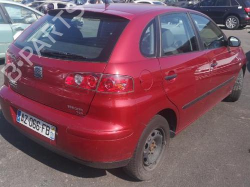 Left headlight SEAT IBIZA III (6L1) 1.9 TDI | BP25583631C28 