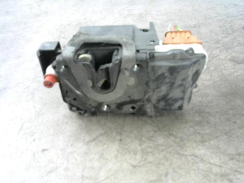Used Rear right lock PEUGEOT 607 (9D, 9U) 2.2 HDi (133 hp) 25536159