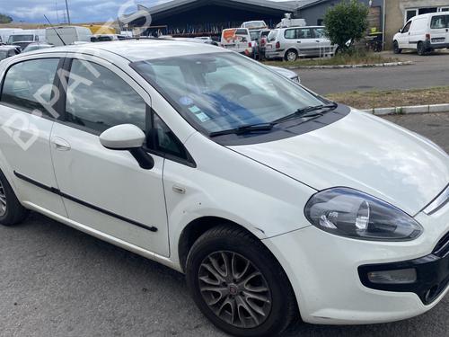 Right sun visor FIAT PUNTO EVO (199_) 1.2 | BP29268752I2  - Image 27