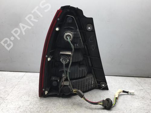 Right taillight SUBARU FORESTER (SG_) 2.0 AWD (SG5) | BP25525848C35 