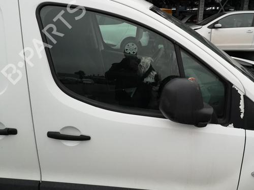 Front right window mechanism CITROËN BERLINGO Box Body/MPV (B9) 1.6 HDi / BlueHDi 75 | BP25580165C23 