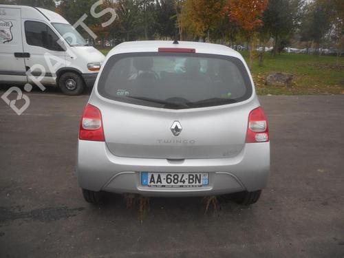 Instrument cluster RENAULT TWINGO II (CN0_)  | BP25577569C47  - Image 9