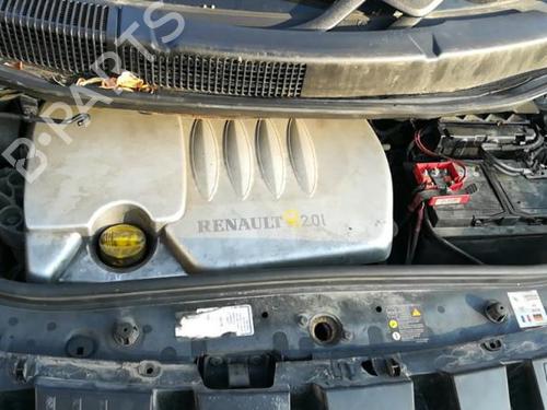 Hood RENAULT GRAND SCÉNIC II (JM0/1_) 2.0 dCi (JM1K) | BP25577466C1 