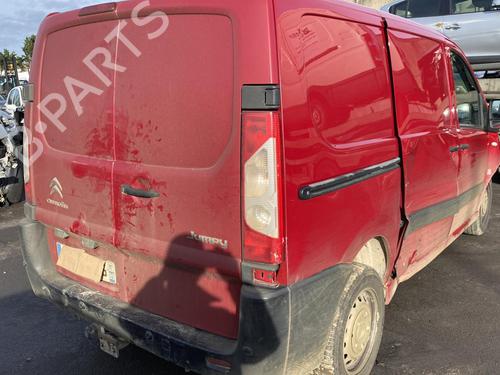 Mass air flow sensor CITROËN JUMPY II Van 2.0 HDi 125 | BP28201274M95 - Image 20