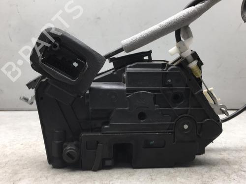 Rear left lock VW POLO V (6R1, 6C1) 1.6 TDI | BP25514954C100 