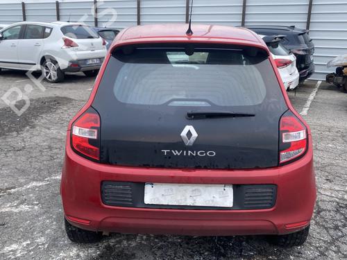 Right front window switch RENAULT TWINGO III (BCM_, BCA_) 1.0 SCe 70 | BP31584587I26 - Image 5