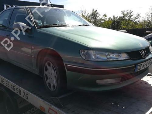 Left mirror PEUGEOT 406 (8B) 2.0 HDI 110 | BP25537003C26 