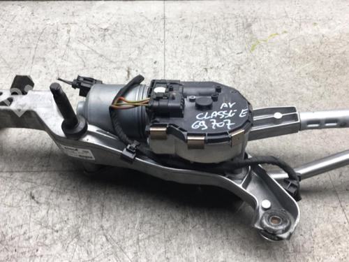 Used Front wiper motor MERCEDES-BENZ E-CLASS (W212) E 250 CDI / BlueTEC (212.003, 212.004) (204 hp) 25528985