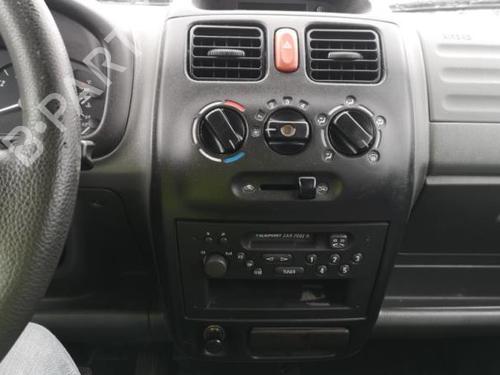 Front right window mechanism OPEL AGILA (A) (H00) 1.2 16V (F68) | BP25583872C23 