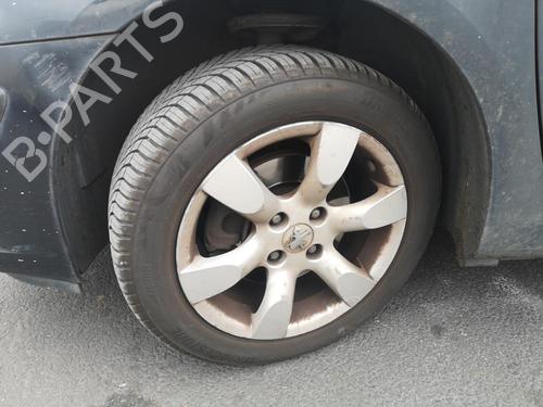 Fuel flap PEUGEOT 307 (3A/C) 1.6 HDi | BP25554182C131 