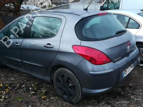 Rear right window mechanism PEUGEOT 308 I (4A_, 4C_) 1.6 HDi | BP25555328C25 