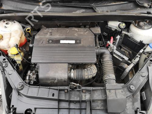 Front right window mechanism FORD FIESTA V (JH_, JD_) 1.3 | BP25533720C23 