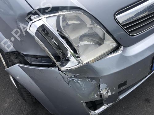 Right sun visor OPEL MERIVA A MPV (X03) 1.3 CDTI (E75) | BP25533633I2 